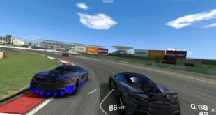 game Real Racing 3