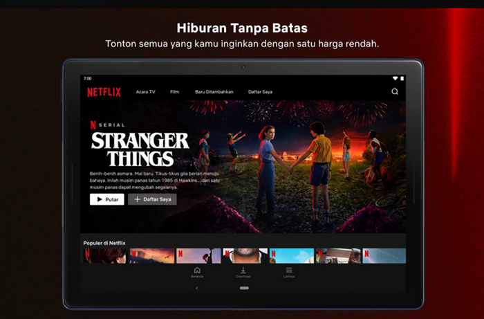 Cara Daftar Akun Netflix Paling Mudah Untuk Pemula
