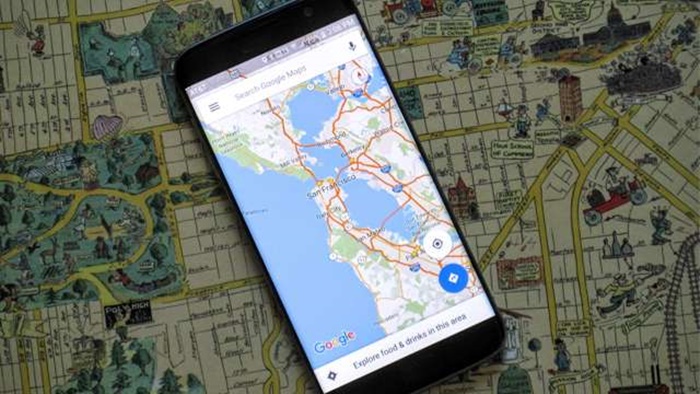 Cara Melihat Jarak Di Google Maps Pada Perangkat Android