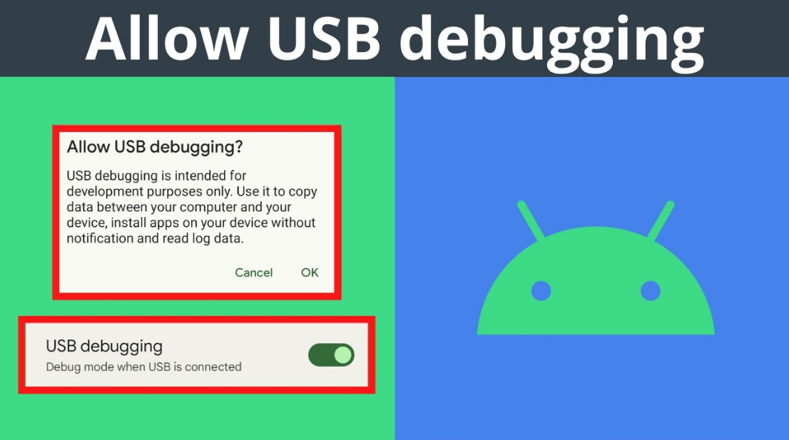 Mengaktifkan USB Debugging Lewat PC Dengan Mudah Dan Simpel