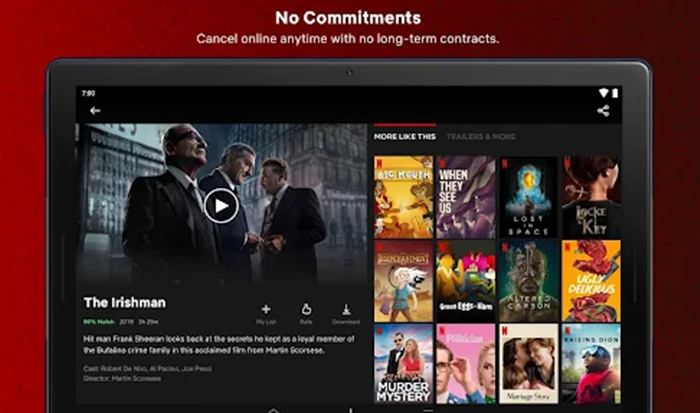 Memahami Tentang Aplikasi Netflix