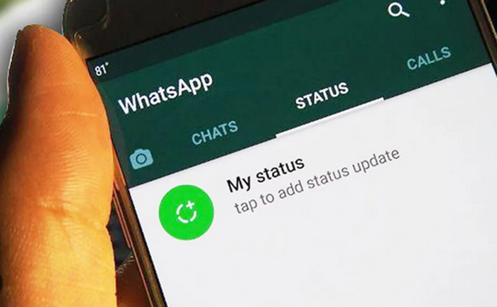 Penyebab Status WhatsApp Pecah