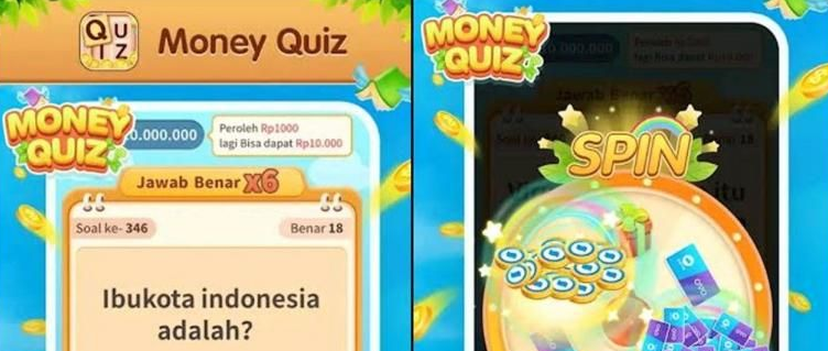 Money Quiz Apakah Terbukti Membayar?