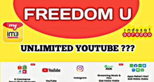 Freedom Unlimited Indosat