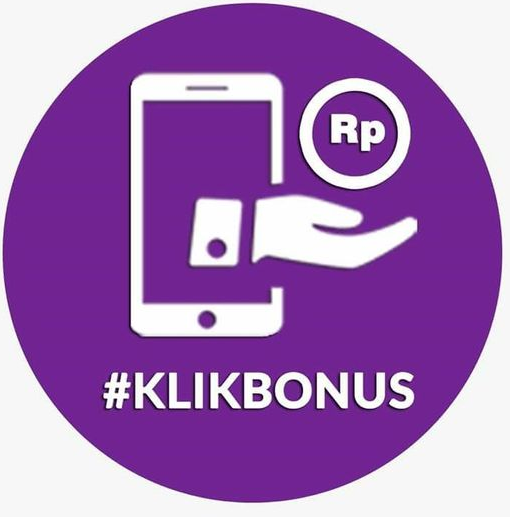 Download Apk Klik Bonus di Indonesia