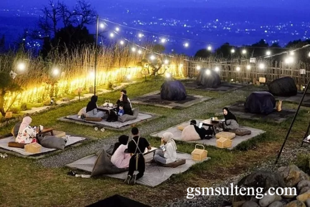 Sukageuri View: Tempat Camping Instagramable di Kuningan